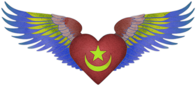Ziraat winged heart